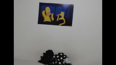 Snapshot of miahells chatting on January 2025 12:33:01 AM Mia Sam online show from January 2025 12:33:01 AM