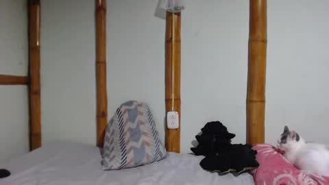 Snapshot of miahells chatting on March 2025 09:04:02 PM Mia Sam online show from March 2025 09:04:02 PM