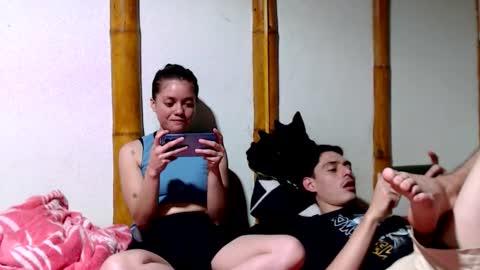 Mia  Sam online show from February 2026 11:13:01 PM