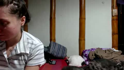 Mia  Sam online show from March 2026 08:47:01 PM