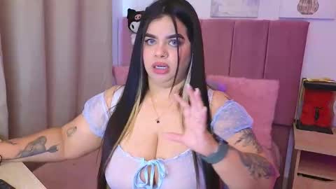 Miah Joness online show from October 2025 09:55:01 PM