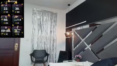 Snapshot of miahotmez chatting on October 2025 12:05:02 PM MIA HOTMEZ online show from October 2025 12:05:02 PM