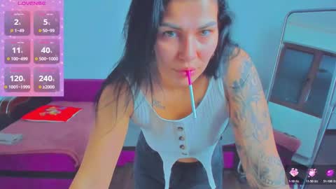 Mia Kittyy online show from October 2025 04:07:02 PM