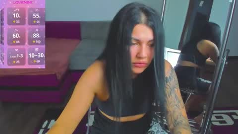 Mia Kittyy online show from October 2025 04:25:02 PM