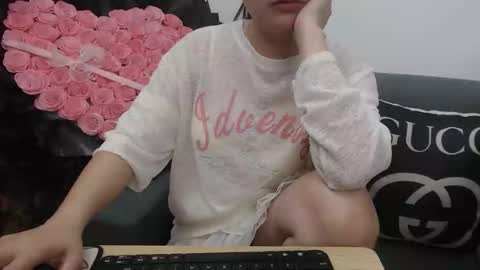 Snapshot of mialala205221 chatting on October 2025 03:34:01 AM Mia online show from October 2025 03:34:01 AM