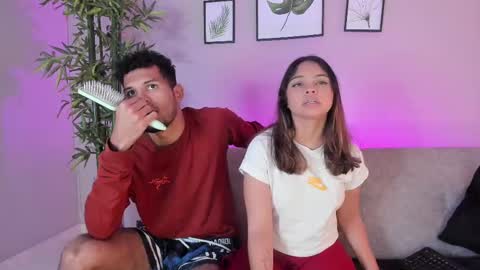 Mia online show from February 2025 09:59:01 PM