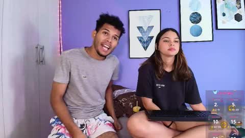 Mia online show from February 2025 10:15:02 PM