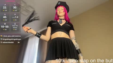 Eva online show from April 2026 09:04:01 AM