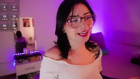 Snapshot of miami_18_ chatting on February 2026 01:31:01 AM Lili online show from February 2026 01:31:01 AM