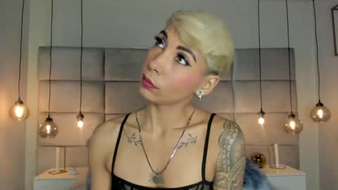 Mia Morgann online show from December 2024 11:54:02 AM