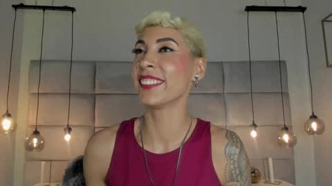 Mia Morgann online show from December 2024 06:42:02 PM