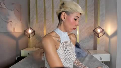 Mia Morgann online show from December 2024 11:37:02 AM