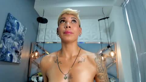 Mia Morgann online show from December 2024 06:13:01 PM