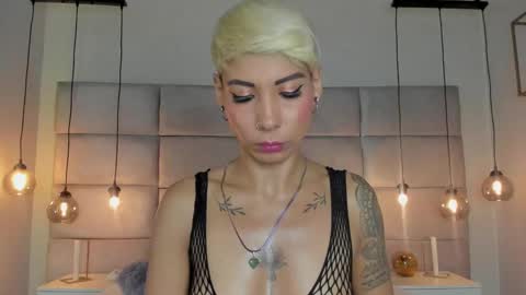 Mia Morgann online show from January 2025 03:07:01 PM
