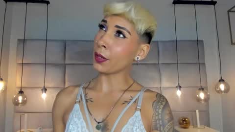 Mia Morgann online show from January 2025 02:19:02 PM