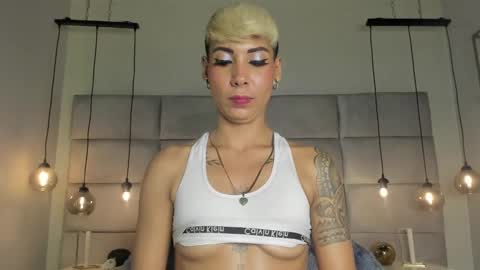 Mia Morgann online show from January 2025 10:17:01 PM