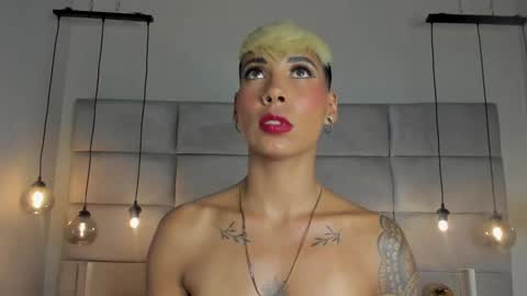 Mia Morgann online show from January 2025 06:14:01 PM