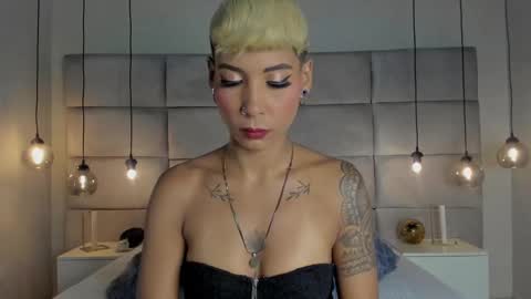 Mia Morgann online show from January 2025 12:01:01 PM