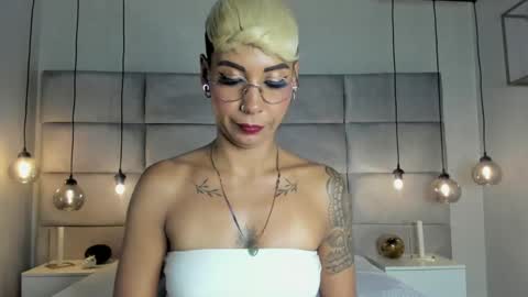 Mia Morgann online show from January 2025 03:04:02 PM