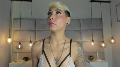 Mia Morgann online show from January 2025 12:06:01 PM