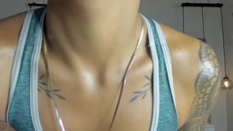 Mia Morgann online show from February 2025 12:17:02 PM