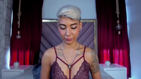 Mia Morgann online show from February 2025 02:46:01 PM