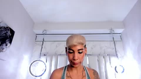 Mia Morgann online show from February 2025 06:11:01 PM