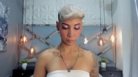 Mia Morgann online show from March 2025 01:05:02 PM