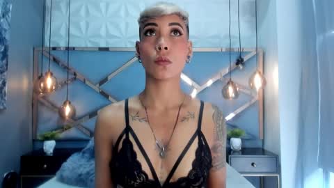 Mia Morgann online show from March 2025 01:31:02 PM