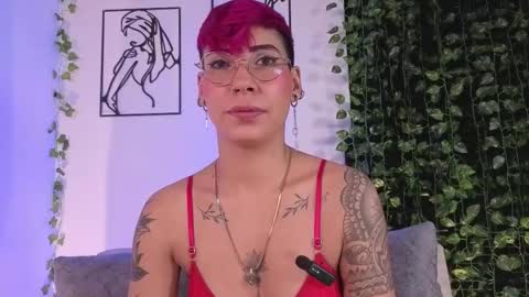 Mia Morgann online show from January 2026 02:11:01 PM