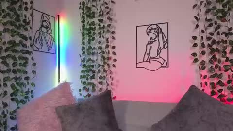 Mia Morgann online show from March 2026 01:17:02 PM