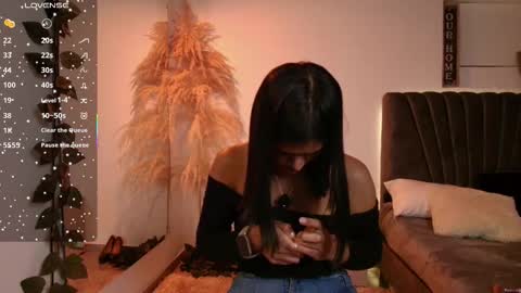 miaoconell online show from March 2026 10:27:01 PM