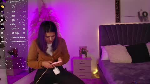 miaoconell online show from April 2026 08:17:02 PM