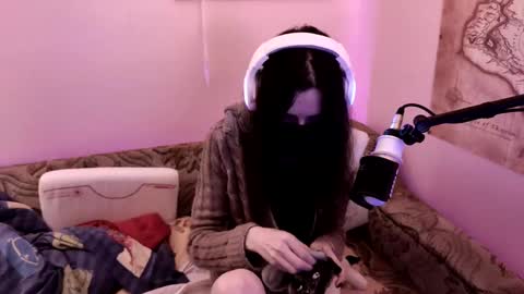 Kristien online show from January 2025 07:07:02 PM