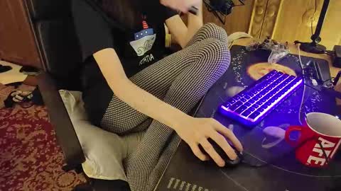 Kristien online show from March 2026 05:49:01 PM