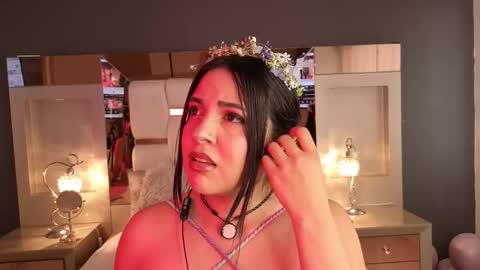 MiaHancock online show from November 2025 10:26:01 PM