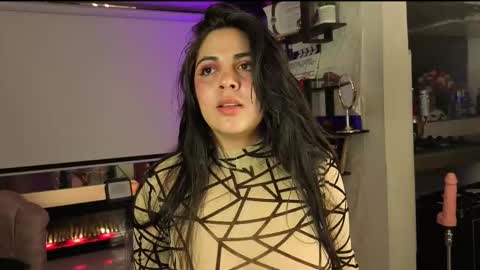 MiaHancock online show from March 2026 04:35:01 AM