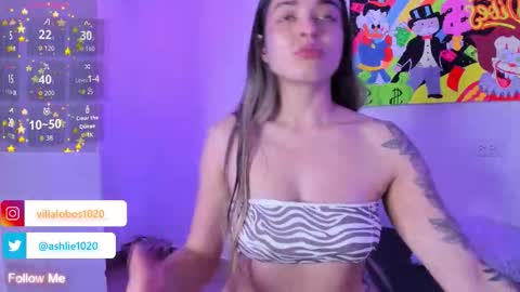 Mia Villalobos online show from February 2026 01:23:01 AM