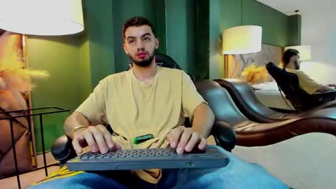 Michael Stevens online show from October 2025 06:19:02 PM