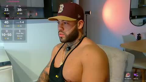 Michael Salens independent model online show from July 2026 10:58:01 PM