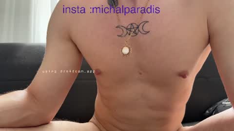 michael_sexdevil online show from July 2026 10:21:02 AM