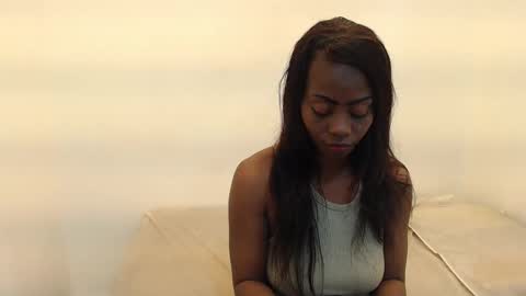 Michaela online show from February 2025 06:47:02 PM