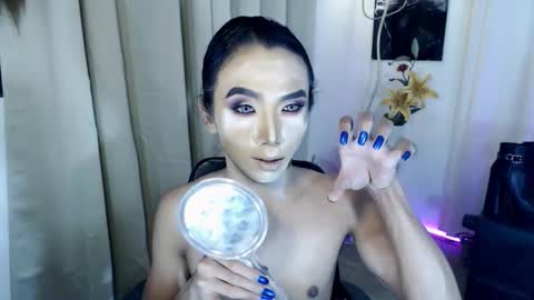 michaelagoddess online show from November 2025 10:32:02 PM