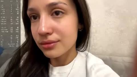 Milana online show from June 2026 07:27:02 PM