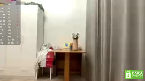 Milana online show from July 2026 03:21:02 PM