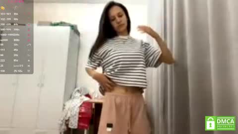 Milana online show from July 2026 06:20:01 PM
