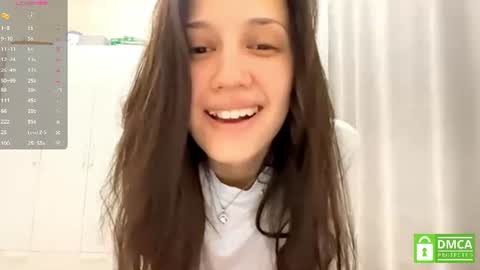 Milana online show from July 2026 03:43:02 PM