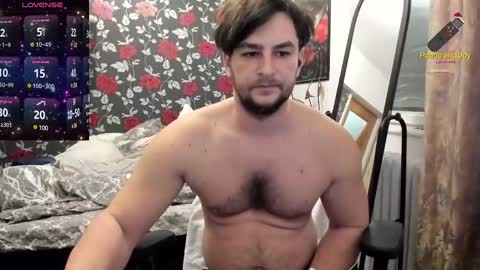 michaelragnar90 online show from January 2025 09:35:01 AM