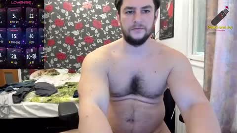 michaelragnar90 online show from January 2025 09:04:02 AM