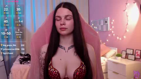 Snapshot of michela_fruet chatting on July 2026 07:23:02 AM Kate online show from July 2026 07:23:02 AM